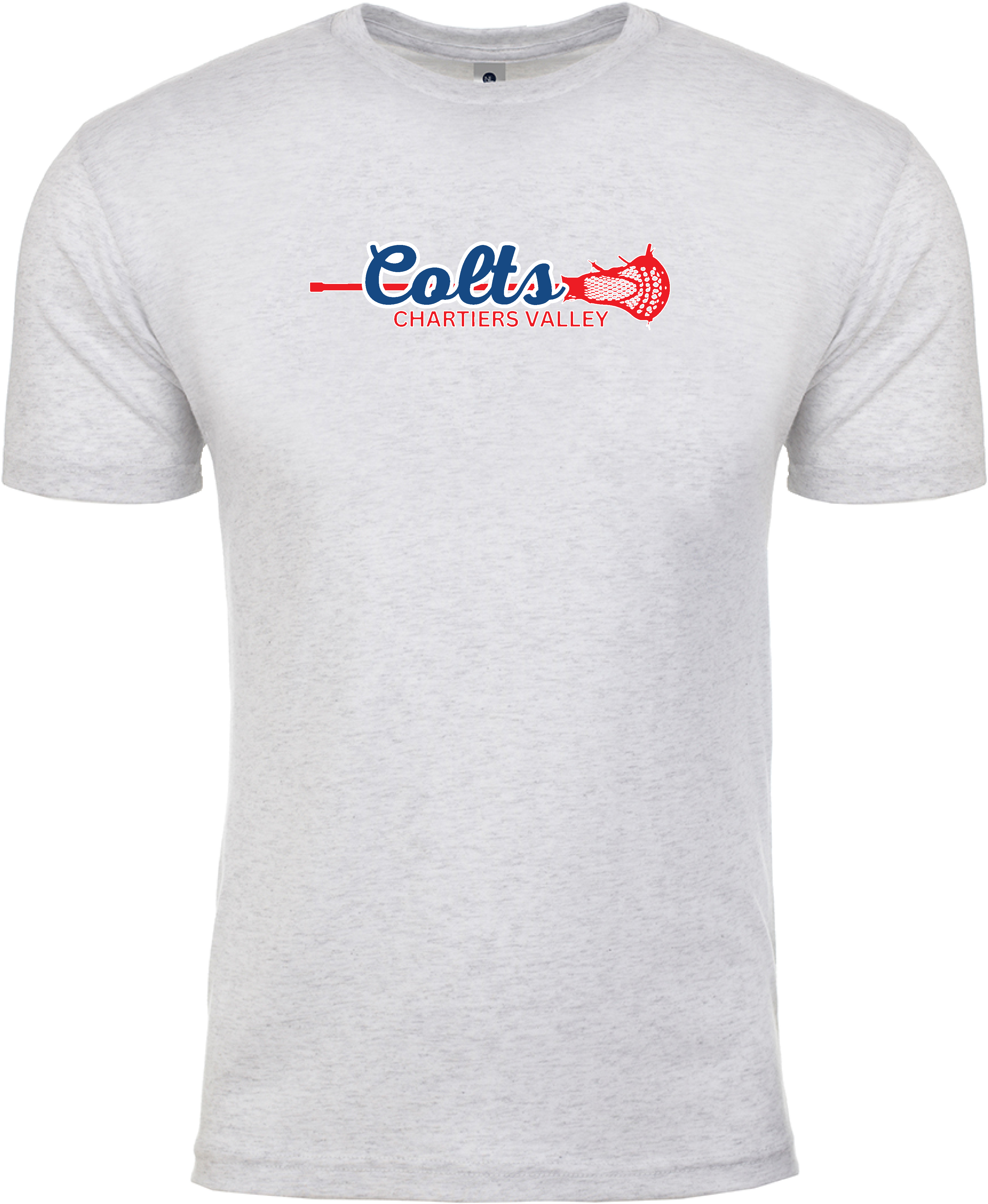 CV LAX YOUTH FACEOFF TEE