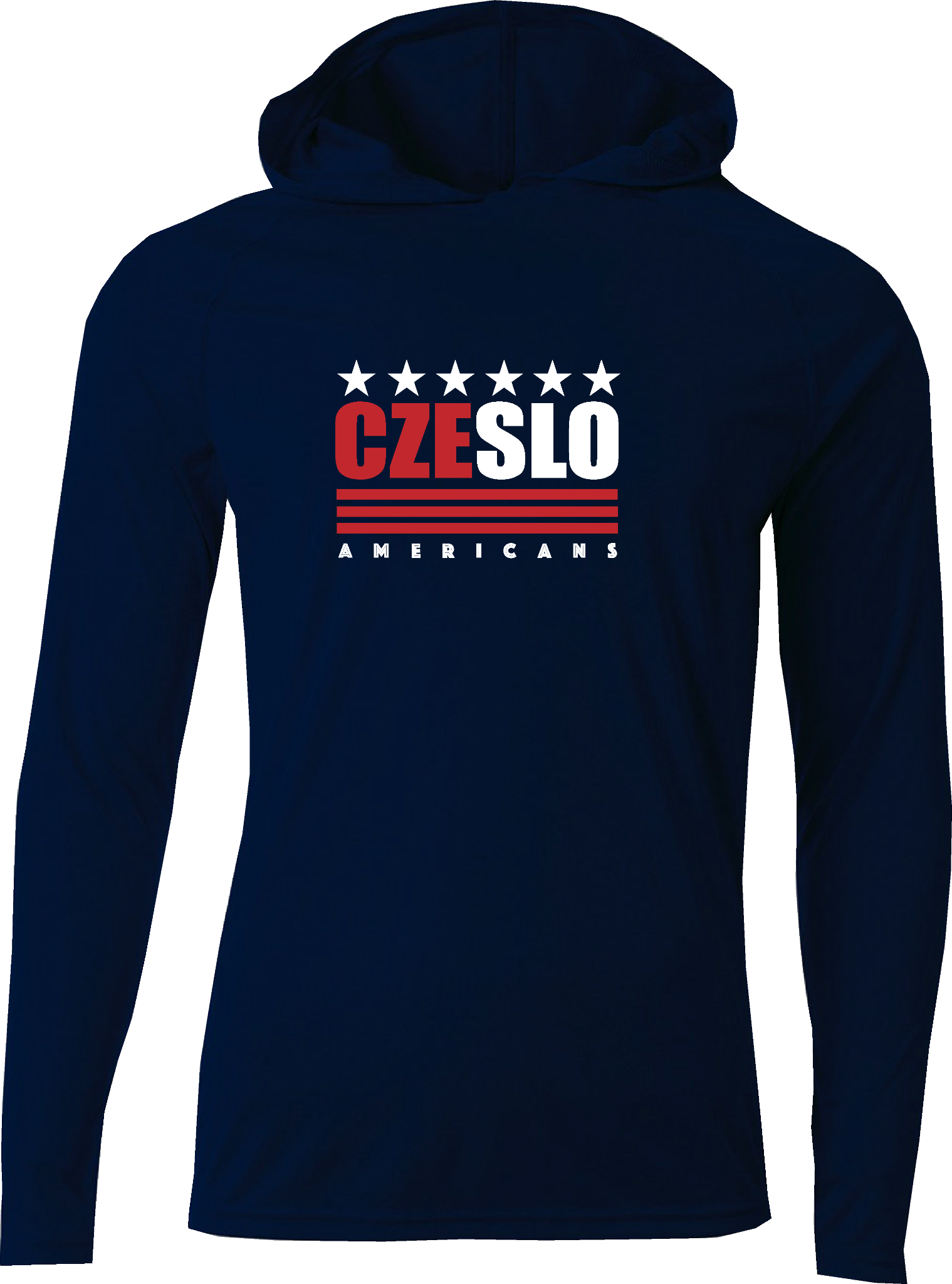 CZESLO ADULT ULTRA-LIGHTWEIGHT HOODIE