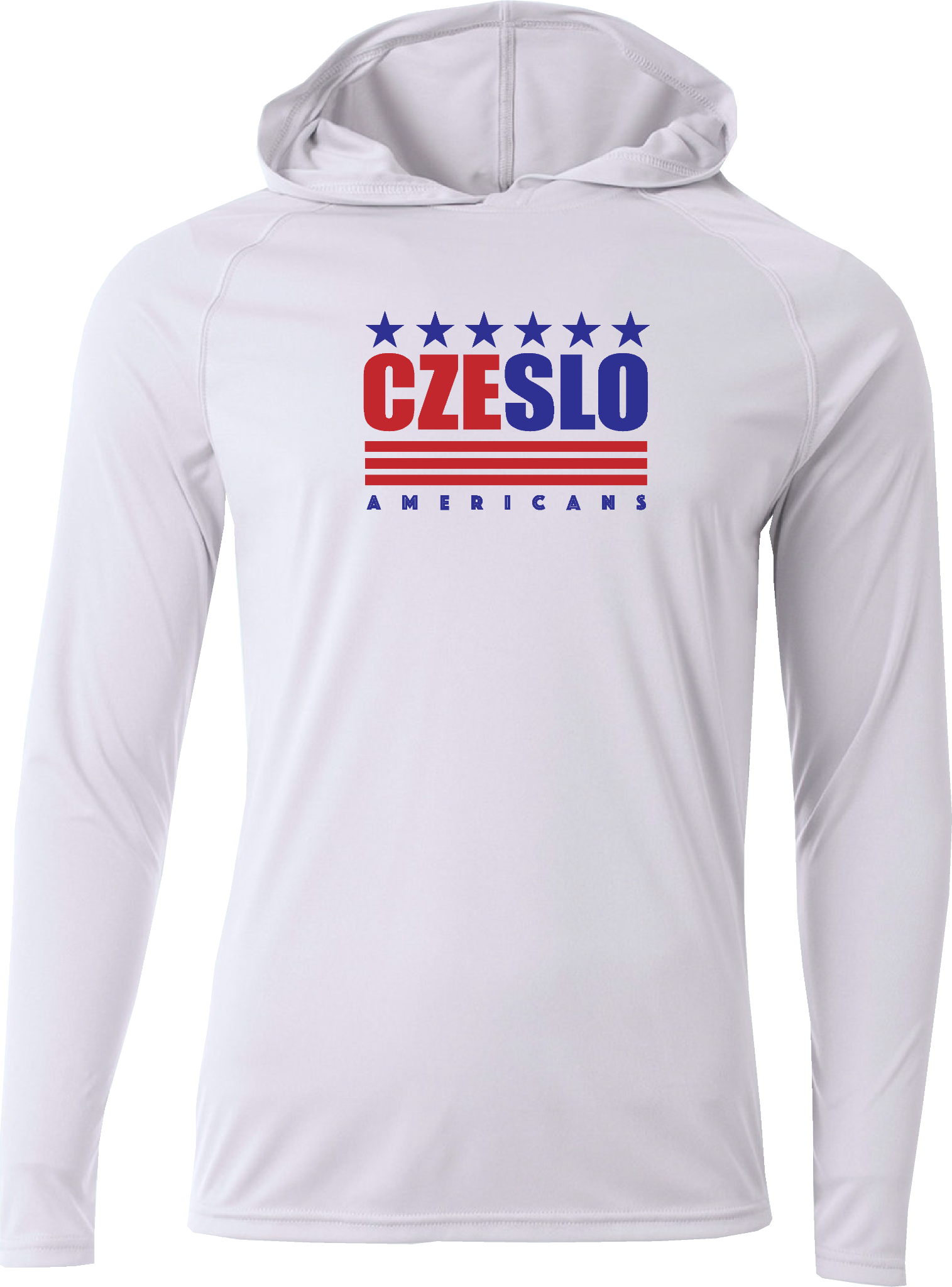 CZESLO ADULT ULTRA-LIGHTWEIGHT HOODIE