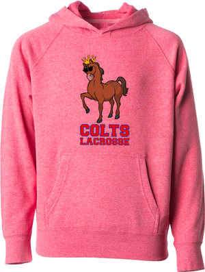 CV LAX ADULT "COLT" HOODIE