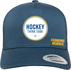 FOUNDING MEMBER TRUCKER HAT