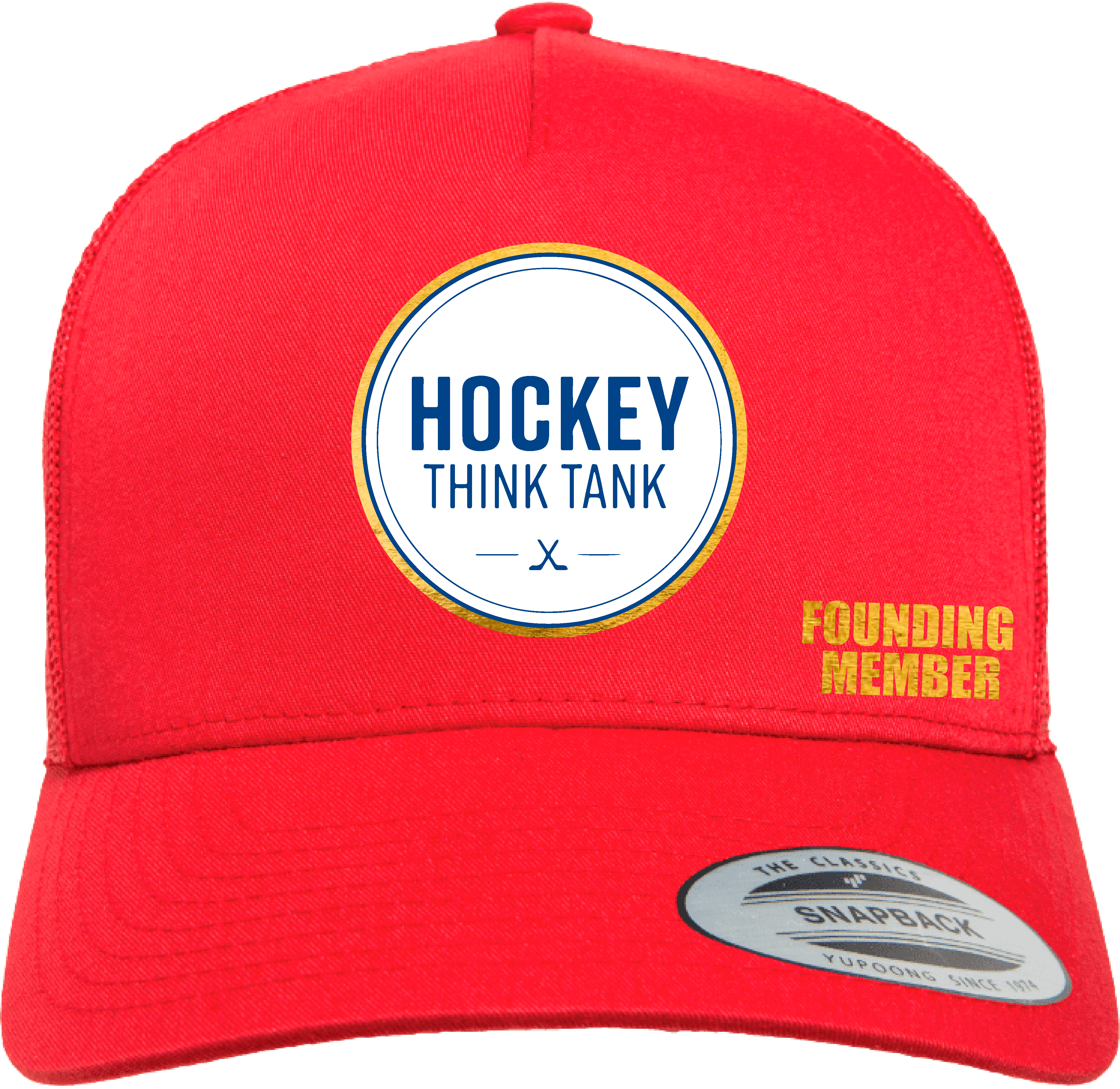 FOUNDING MEMBER TRUCKER HAT