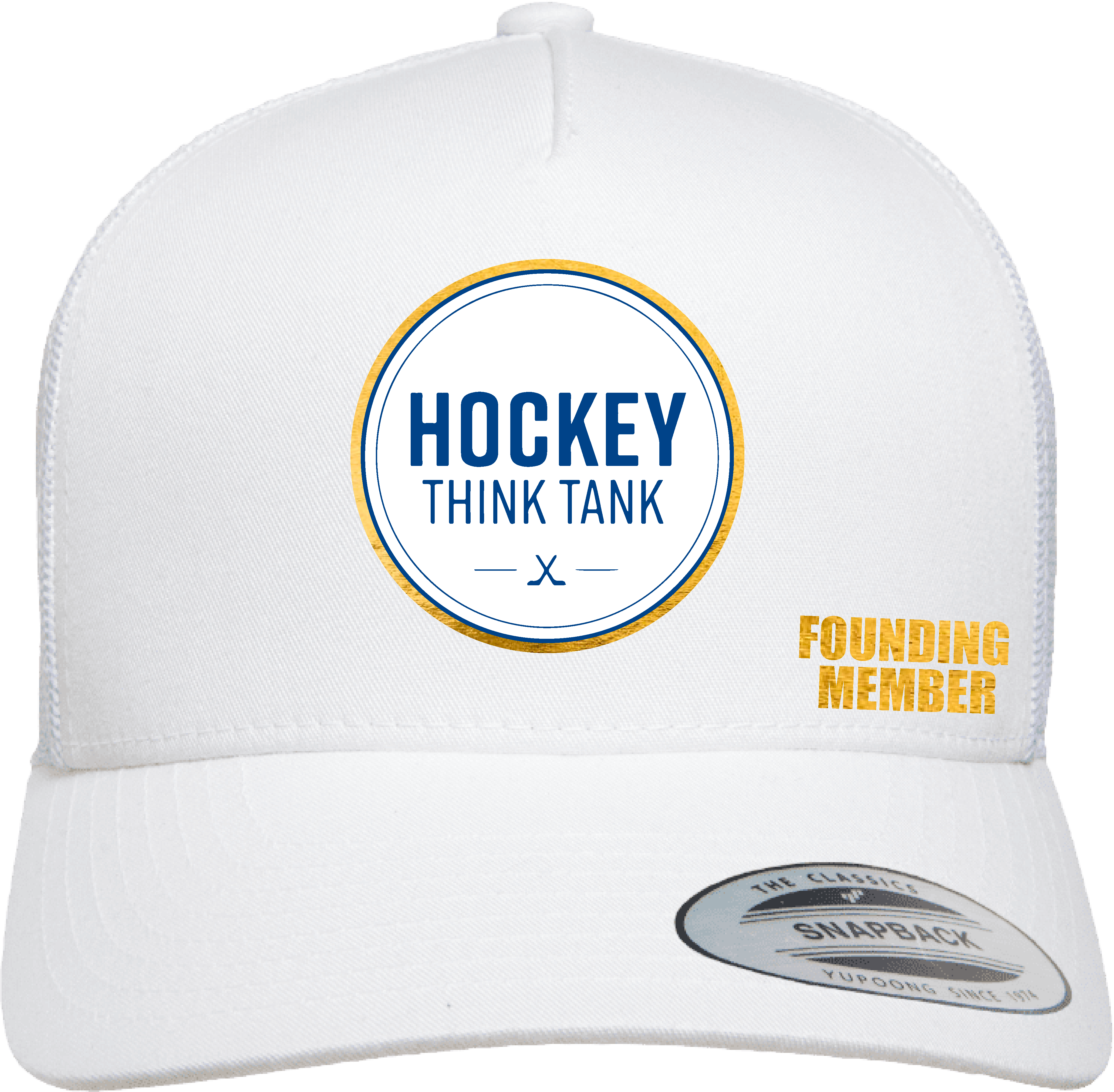 FOUNDING MEMBER TRUCKER HAT