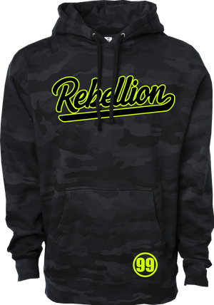 REBELLION MIDWEIGHT HOODIE YOUTH