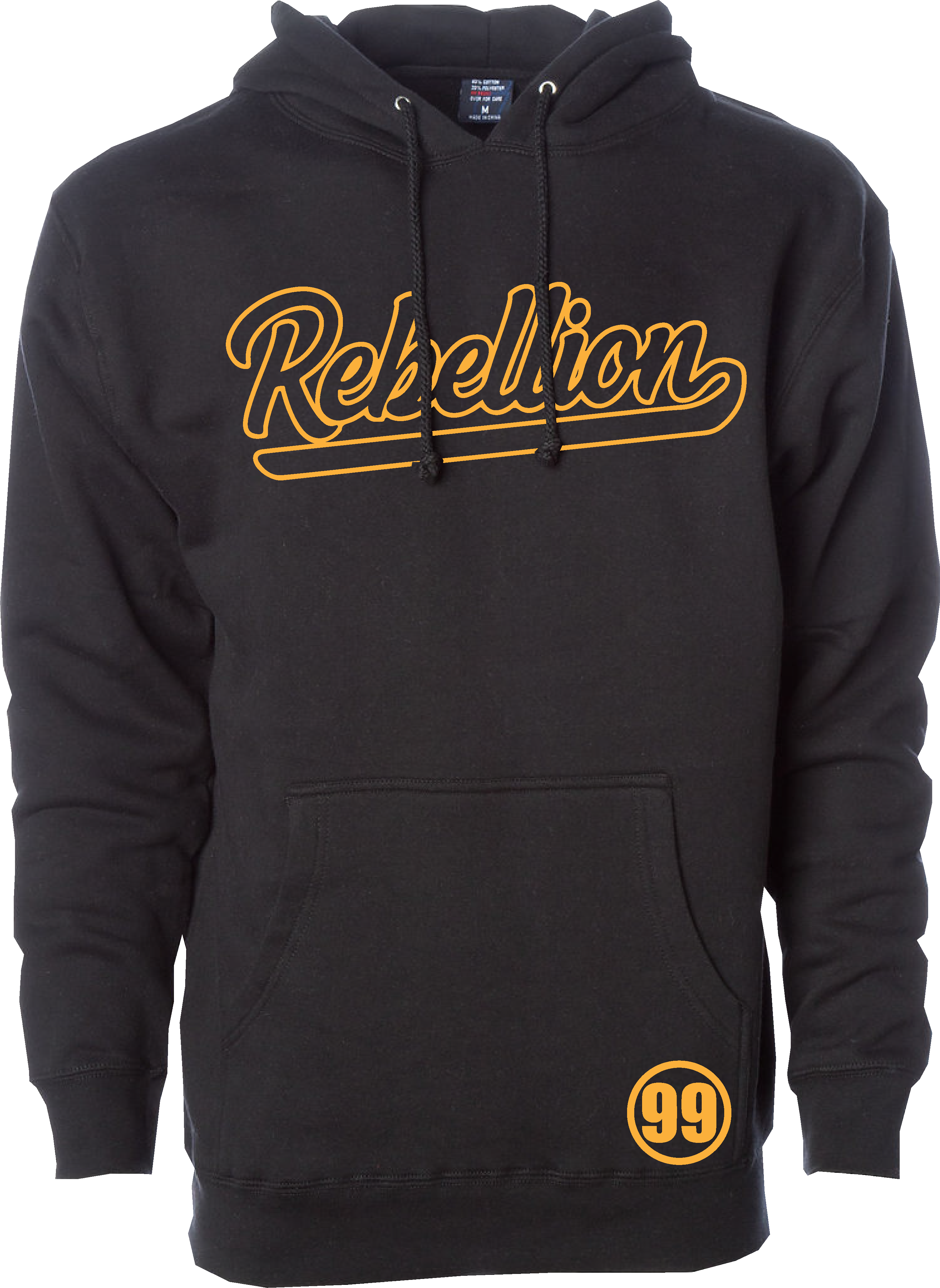 REBELLION MIDWEIGHT HOODIE YOUTH