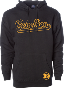 REBELLION MIDWEIGHT HOODIE YOUTH