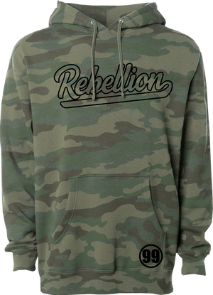 REBELLION MIDWEIGHT HOODIE YOUTH