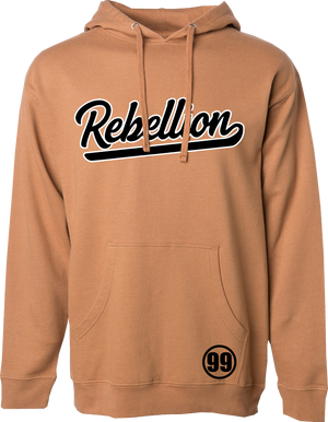 REBELLION MIDWEIGHT HOODIE