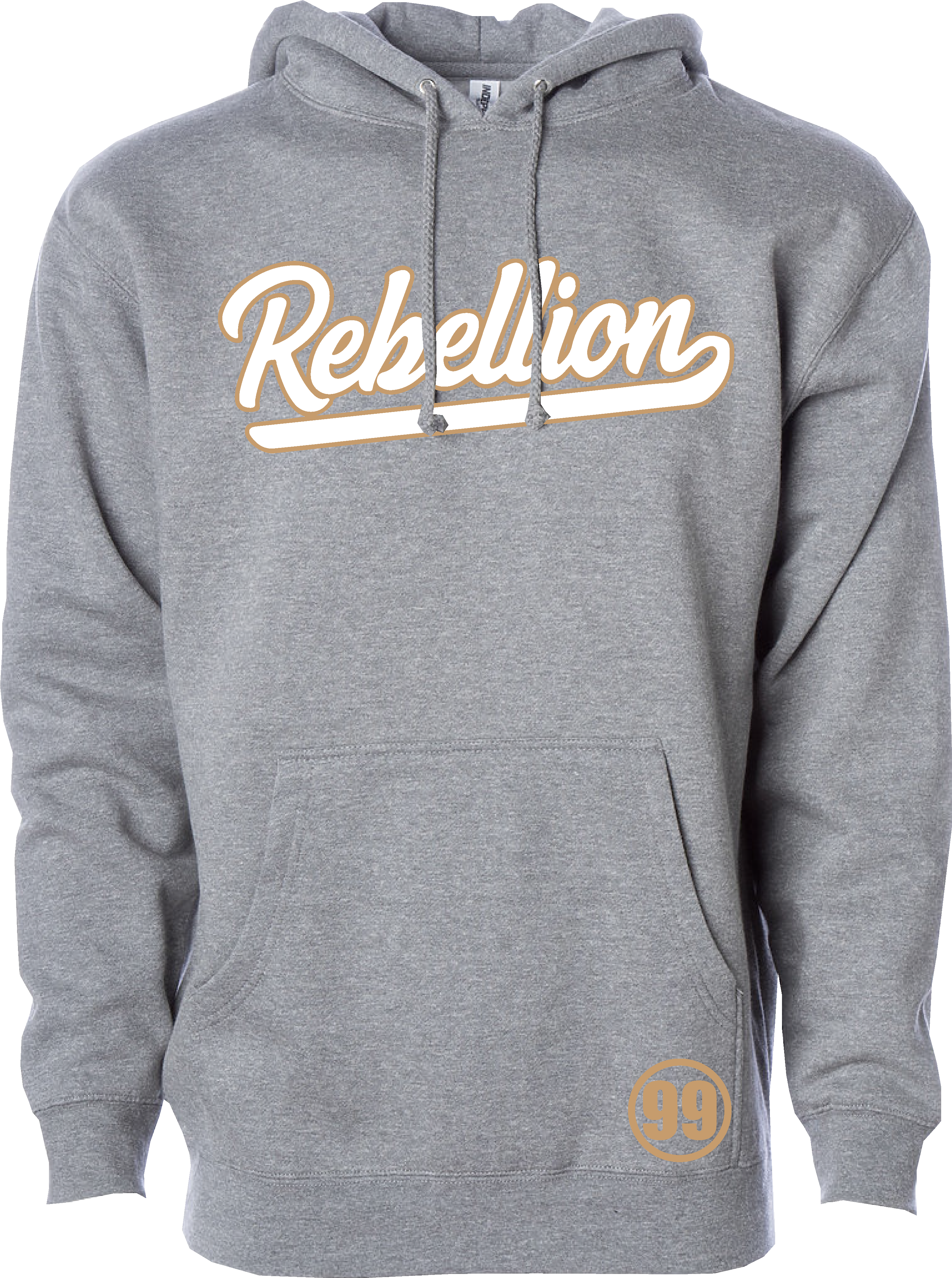 REBELLION MIDWEIGHT HOODIE YOUTH