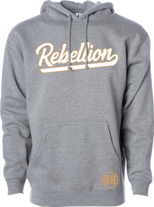 REBELLION MIDWEIGHT HOODIE YOUTH