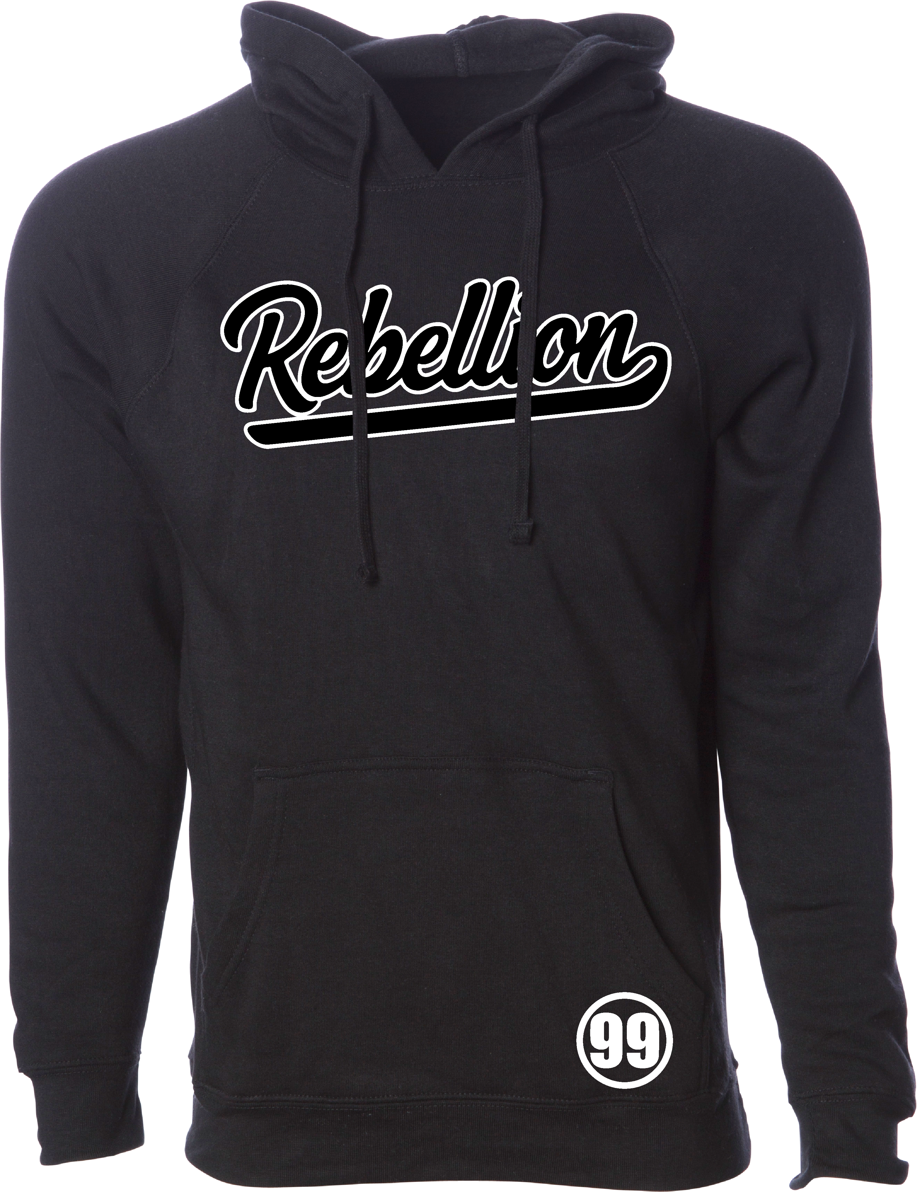 REBELLION SPECIAL BLEND HOODIE