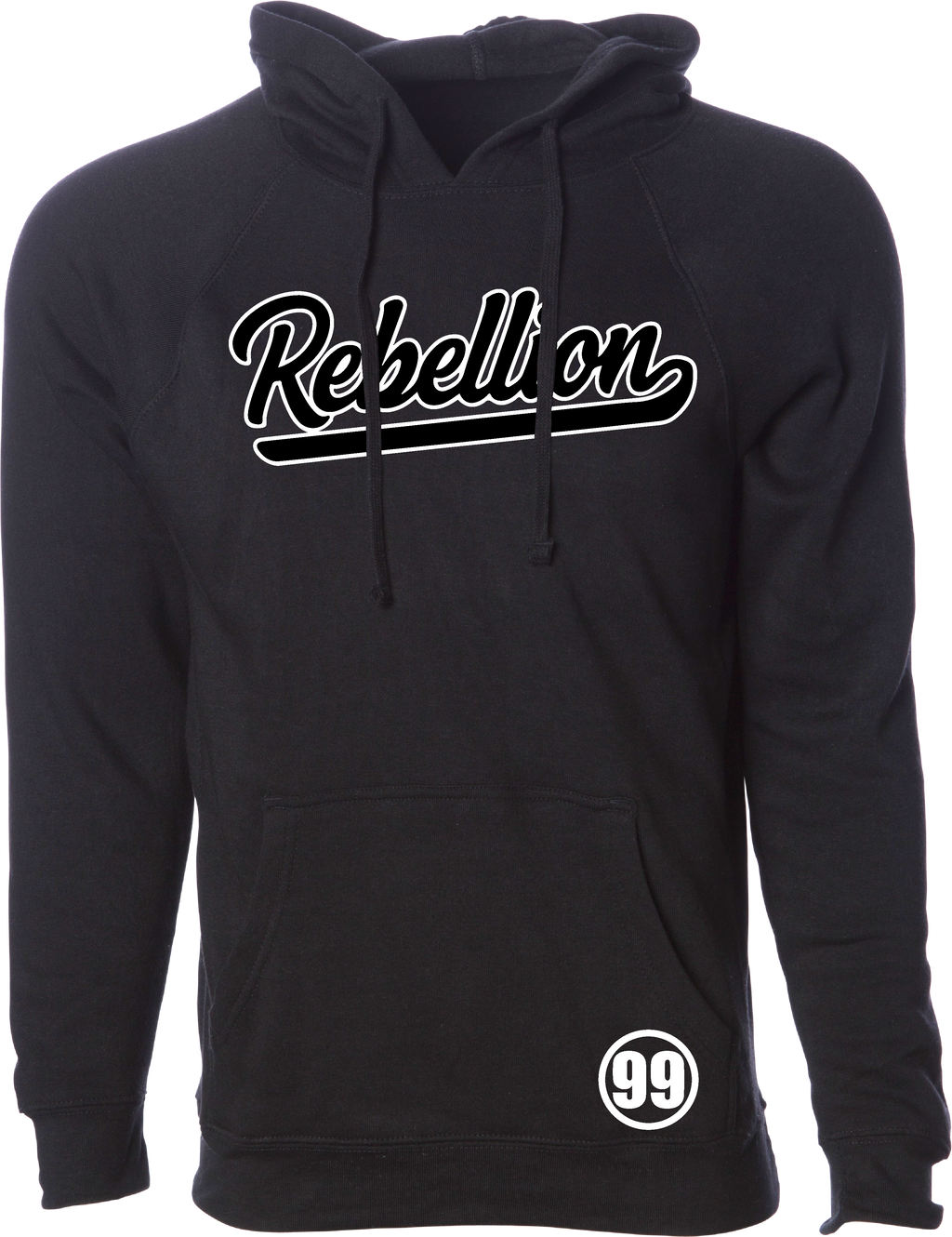 REBELLION SPECIAL BLEND HOODIE