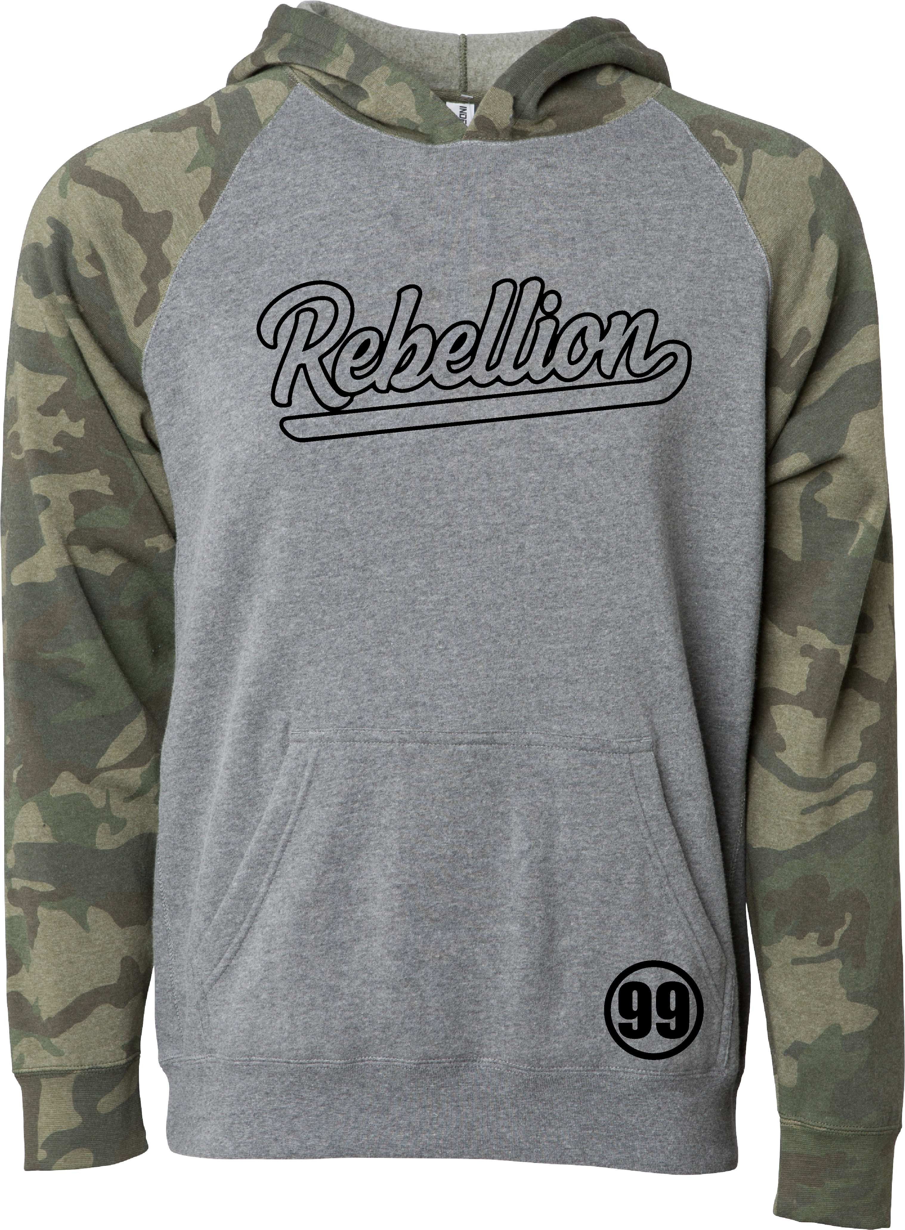 REBELLION SPECIAL BLEND HOODIE YOUTH