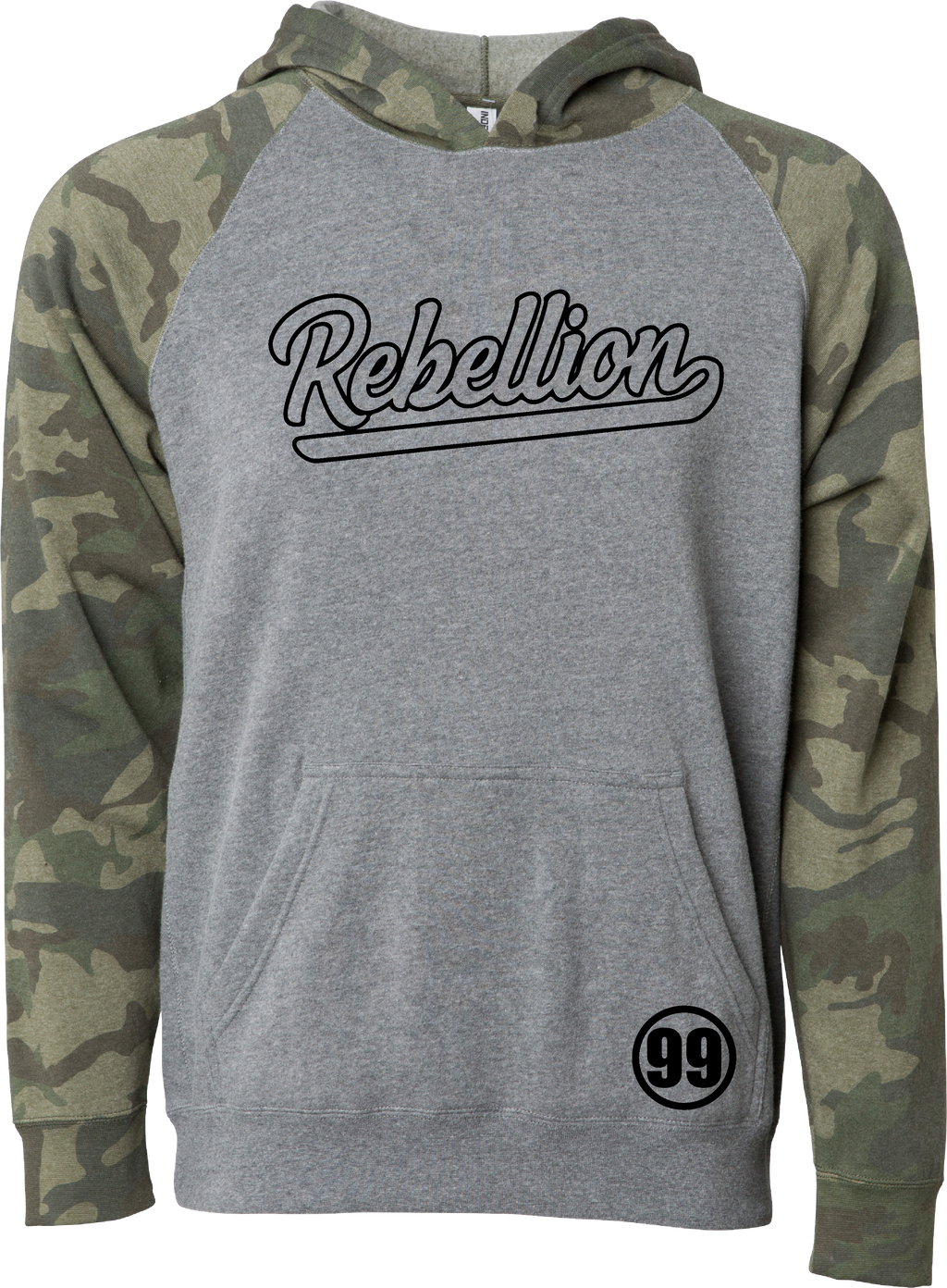 REBELLION SPECIAL BLEND HOODIE YOUTH