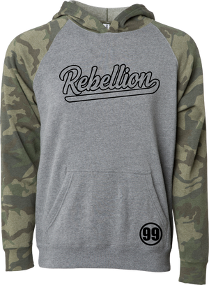 REBELLION SPECIAL BLEND HOODIE YOUTH