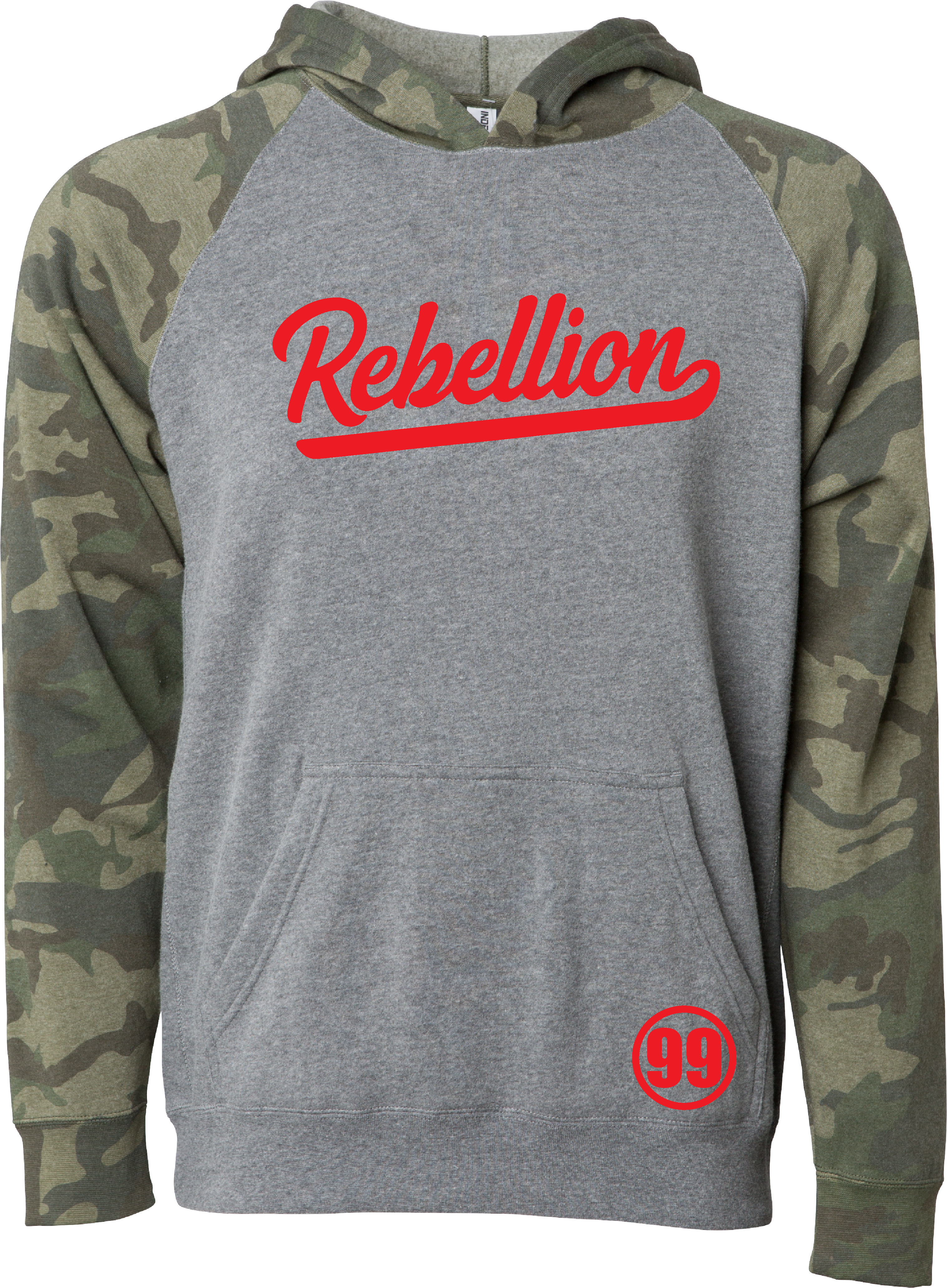 REBELLION SPECIAL BLEND HOODIE