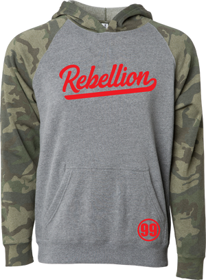 REBELLION SPECIAL BLEND HOODIE YOUTH