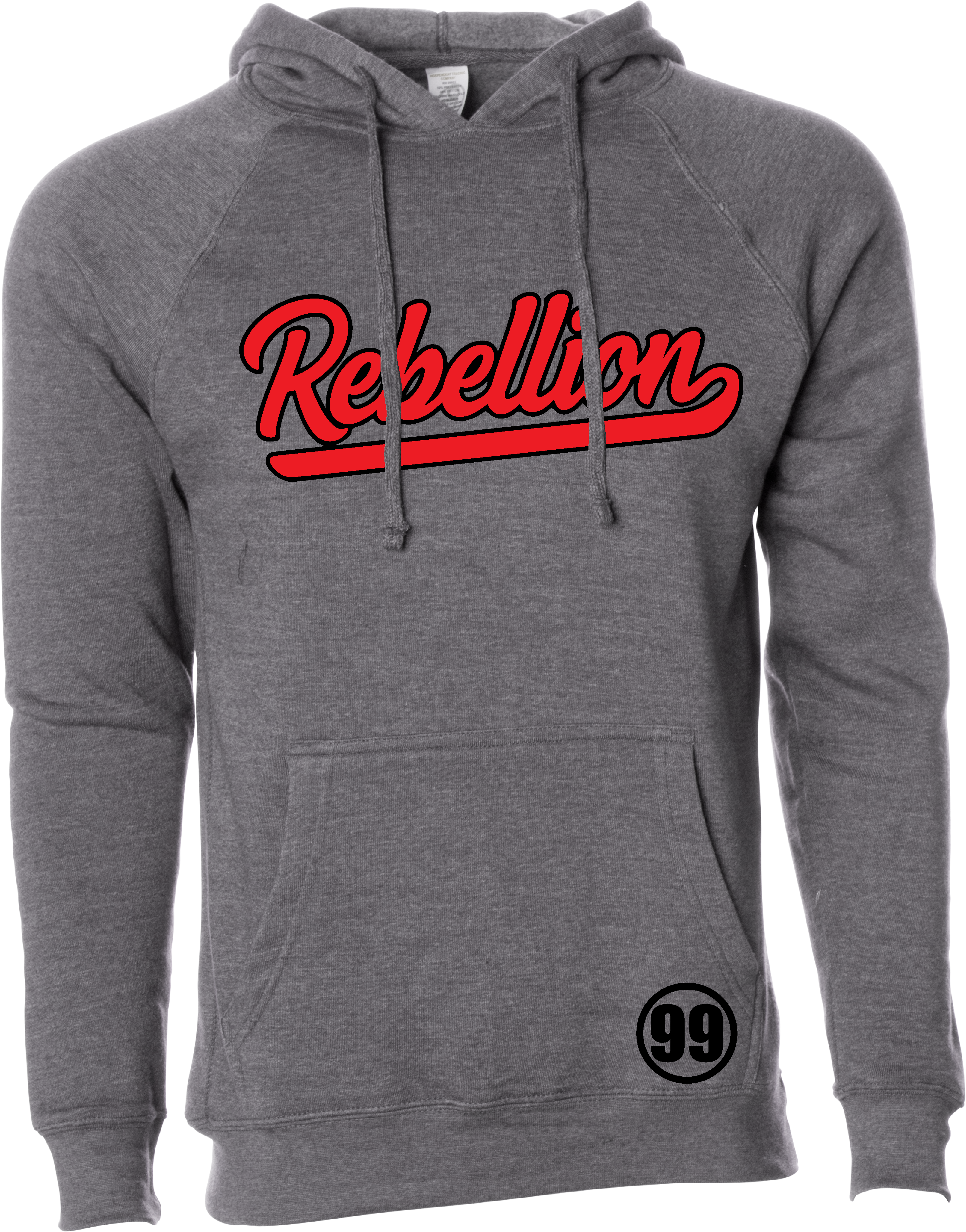 REBELLION SPECIAL BLEND HOODIE YOUTH