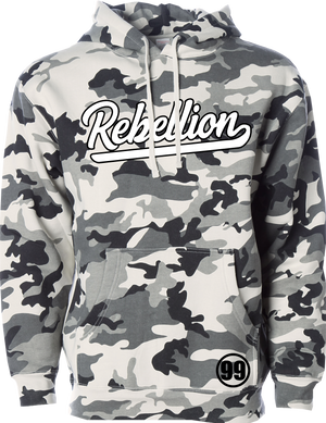 REBELLION MIDWEIGHT HOODIE