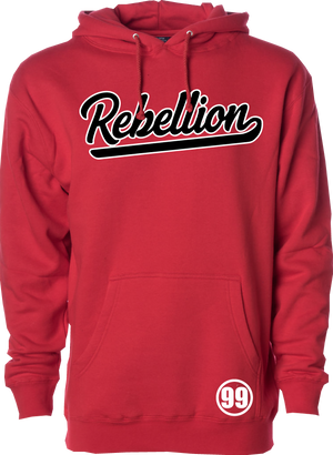 REBELLION MIDWEIGHT HOODIE