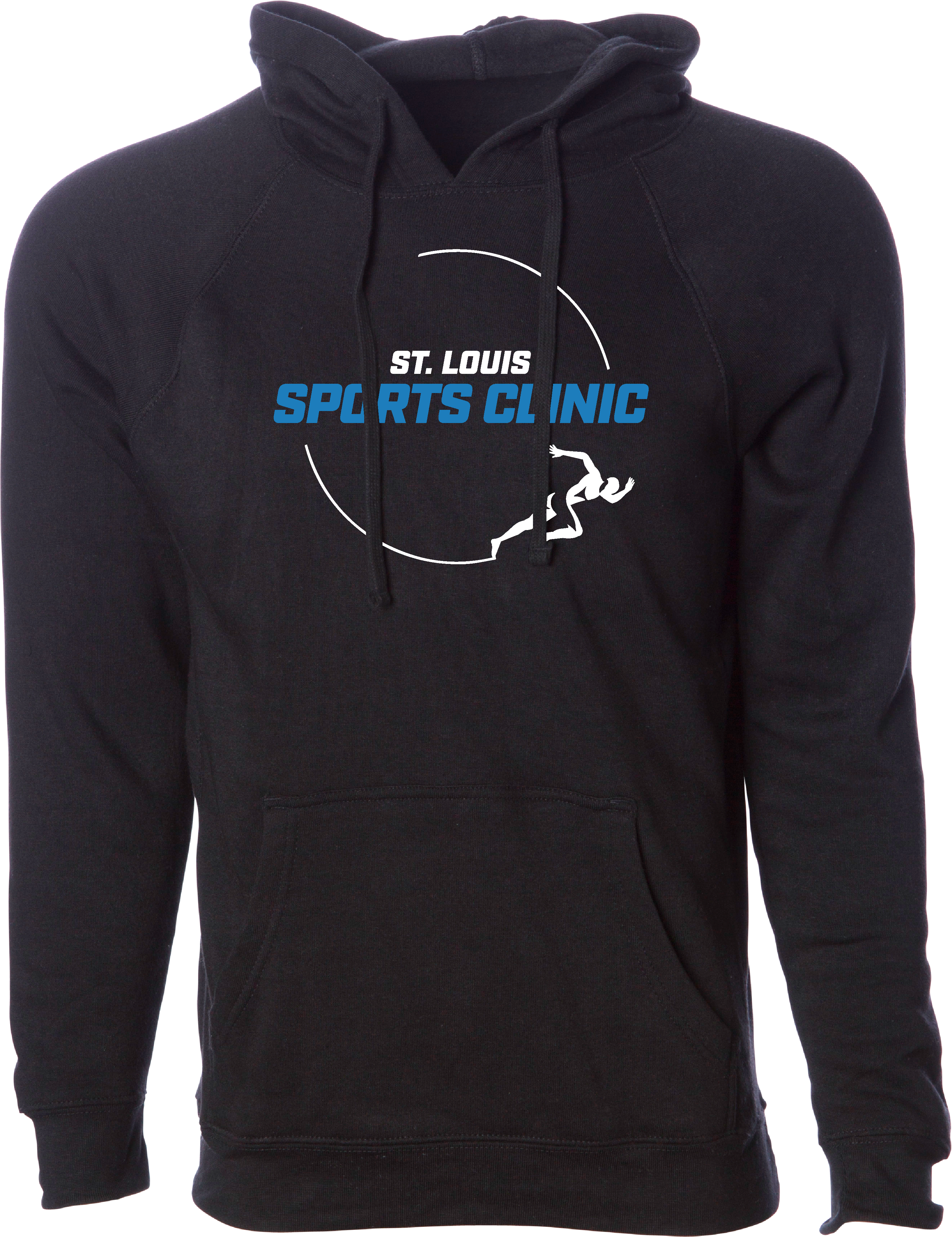 ST. LOUIS SPORTS CLINIC SPECIAL BLEND HOODIE