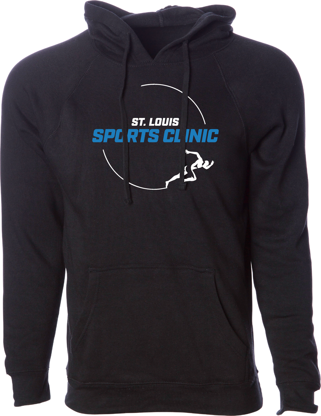 ST. LOUIS SPORTS CLINIC SPECIAL BLEND HOODIE